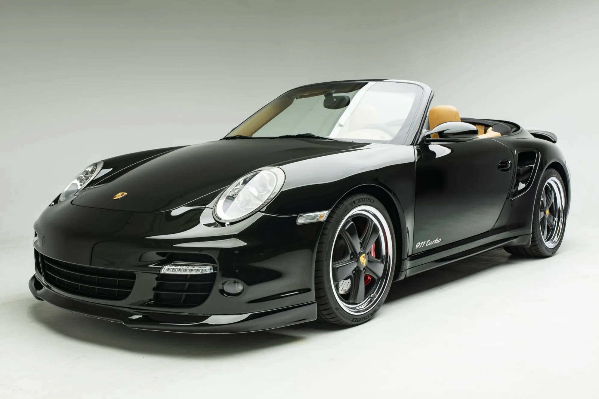 2008 Porsche 911 Turbo