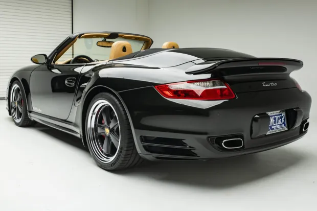 2008 911 Turbo photo 2