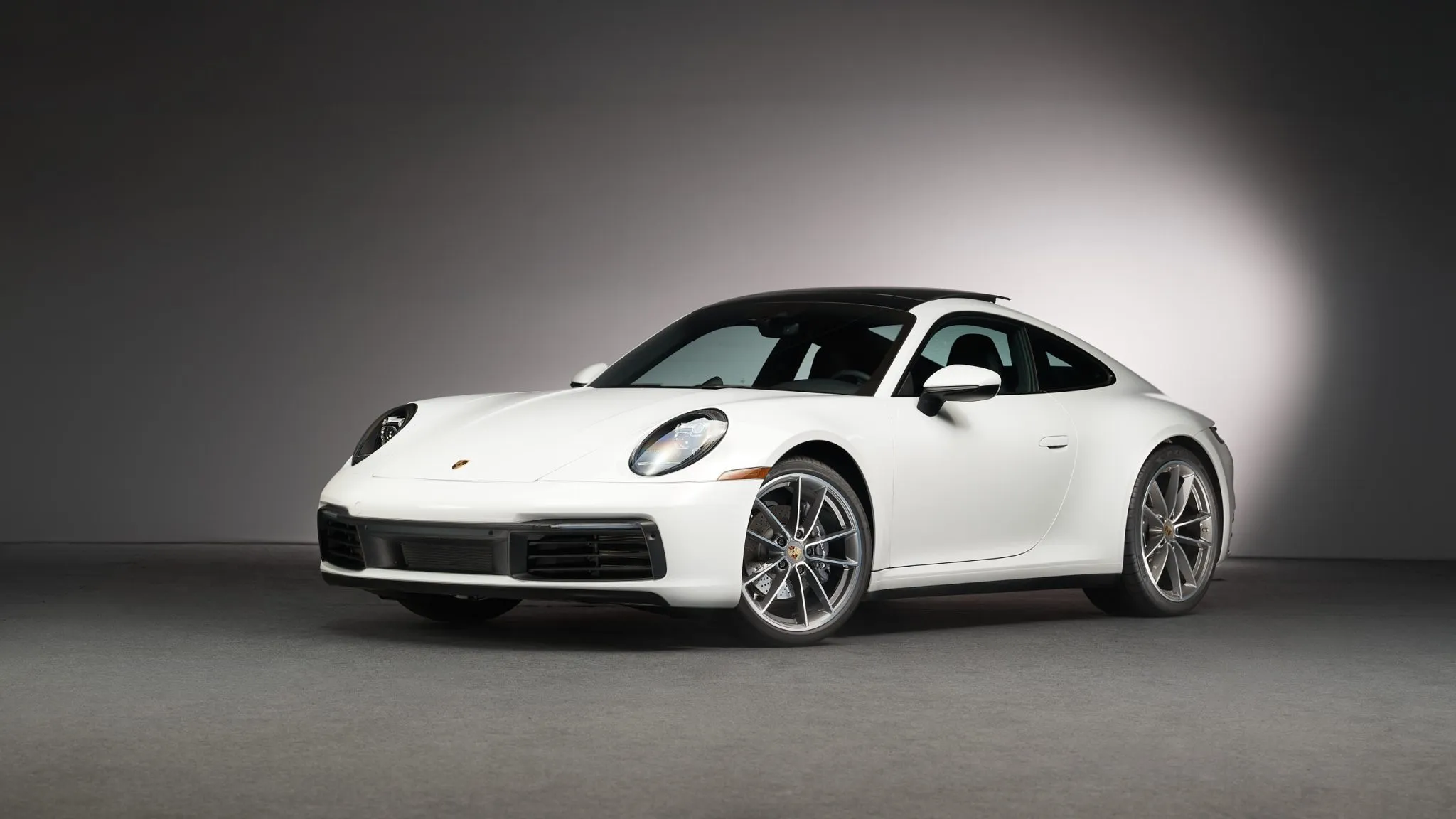 2020 Porsche 911 Carrera