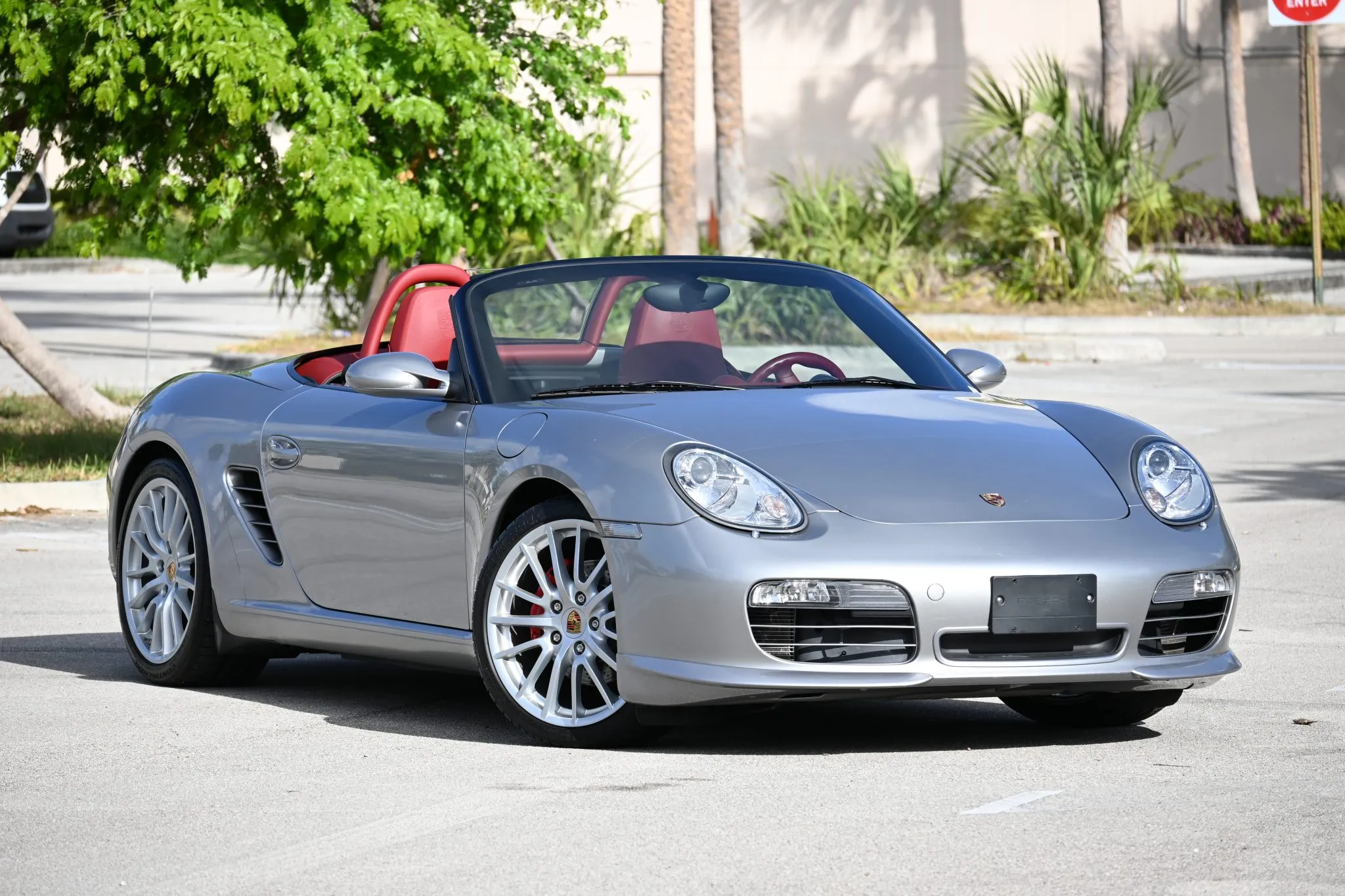 2008 Boxster S