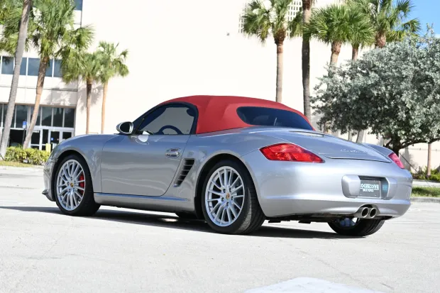 2008 Boxster S photo 2