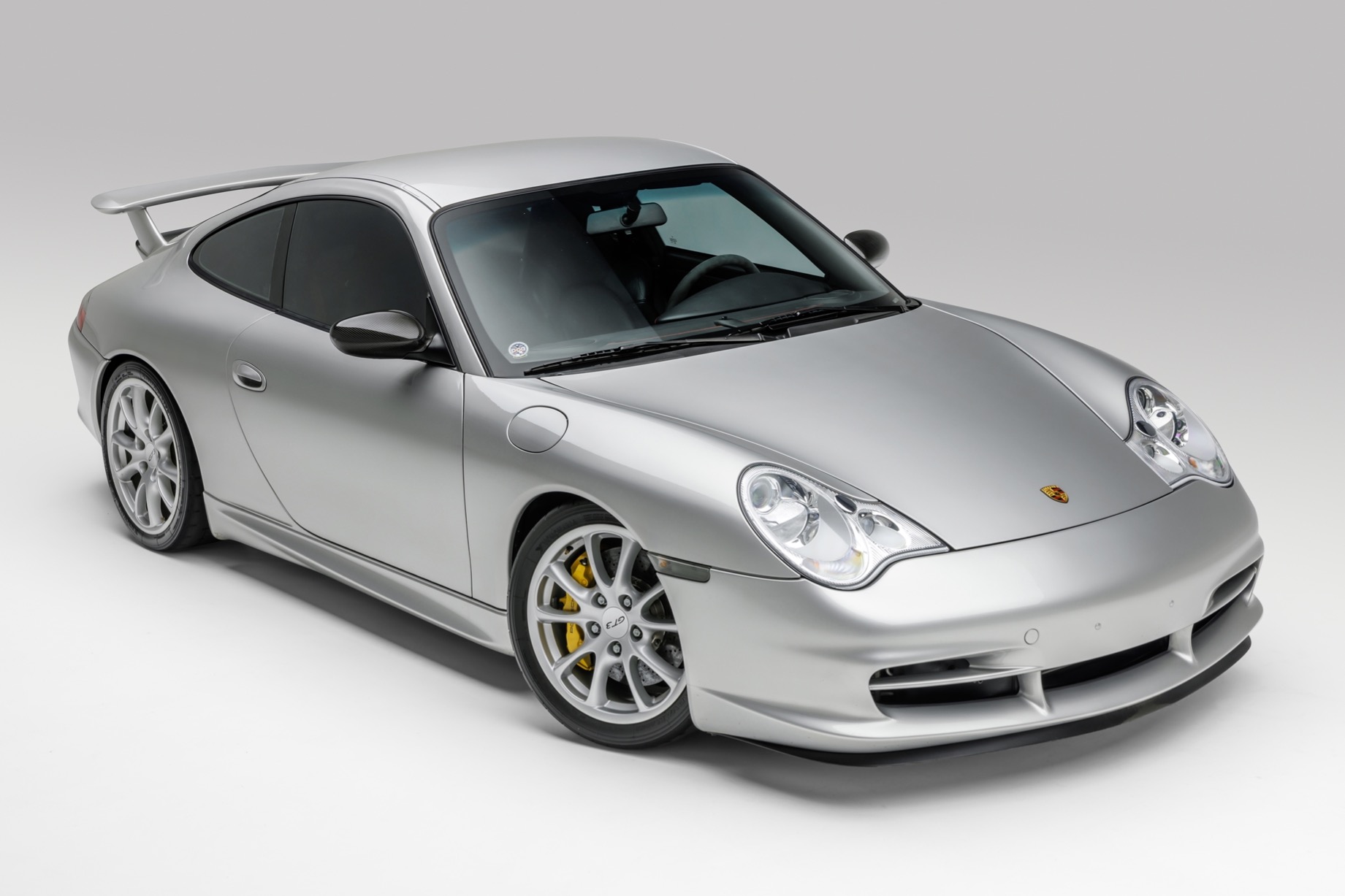 2005 911 GT3 photo 2