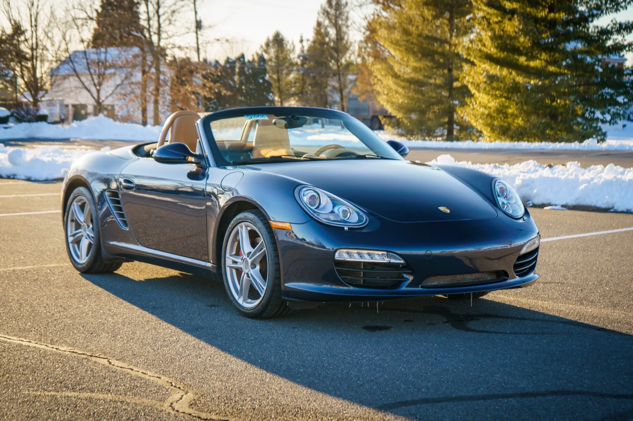 2011 Boxster S