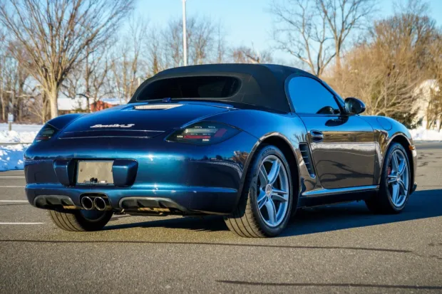 2011 Boxster S photo 2