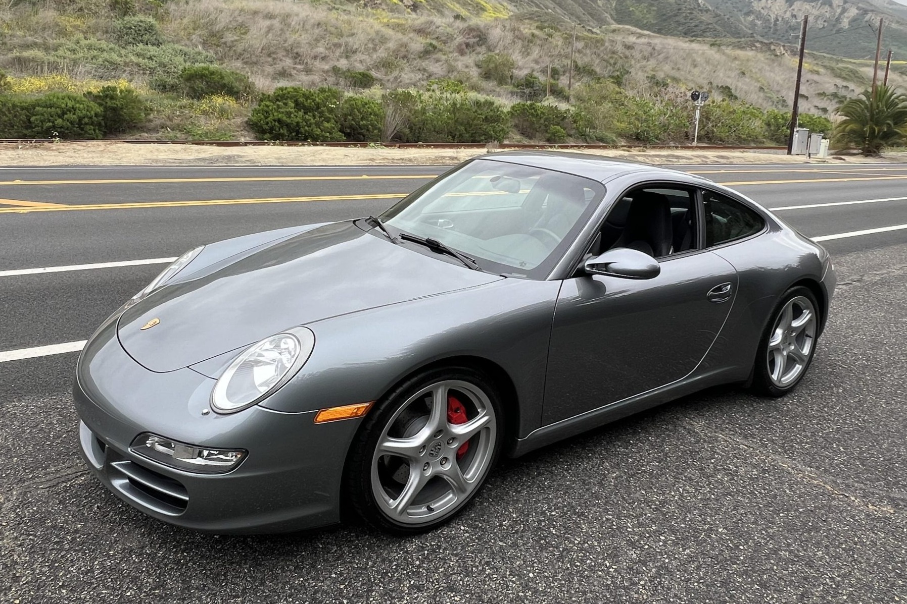 2006 911 Carrera S photo 2