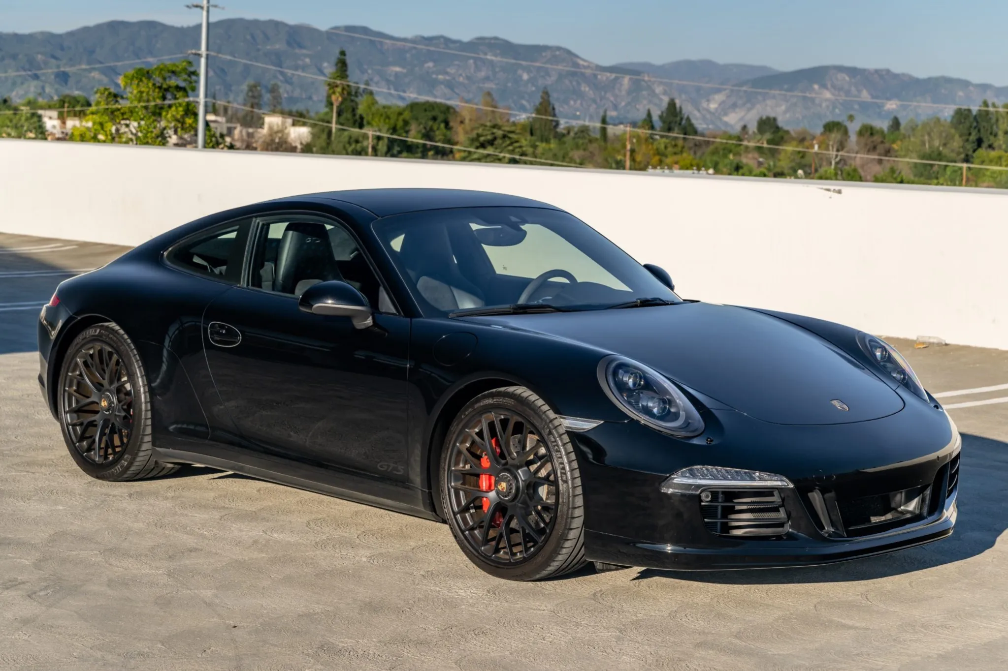 2015 Porsche 911 Carrera GTS