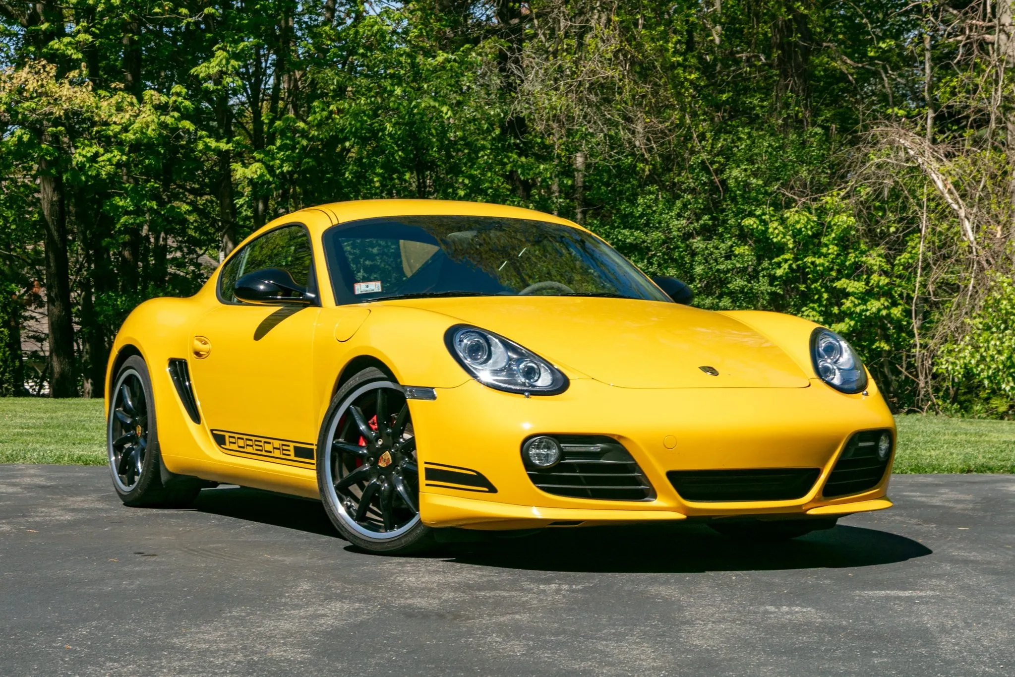 2012 Cayman S