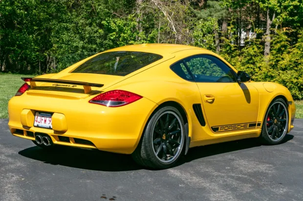 2012 Cayman S photo 2