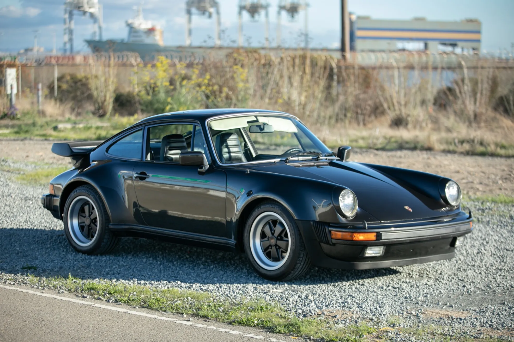 1979 Porsche 911 Turbo
