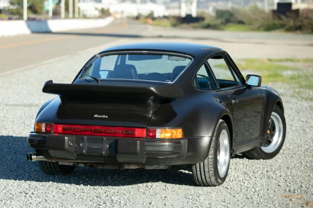 1979 911 Turbo photo 2