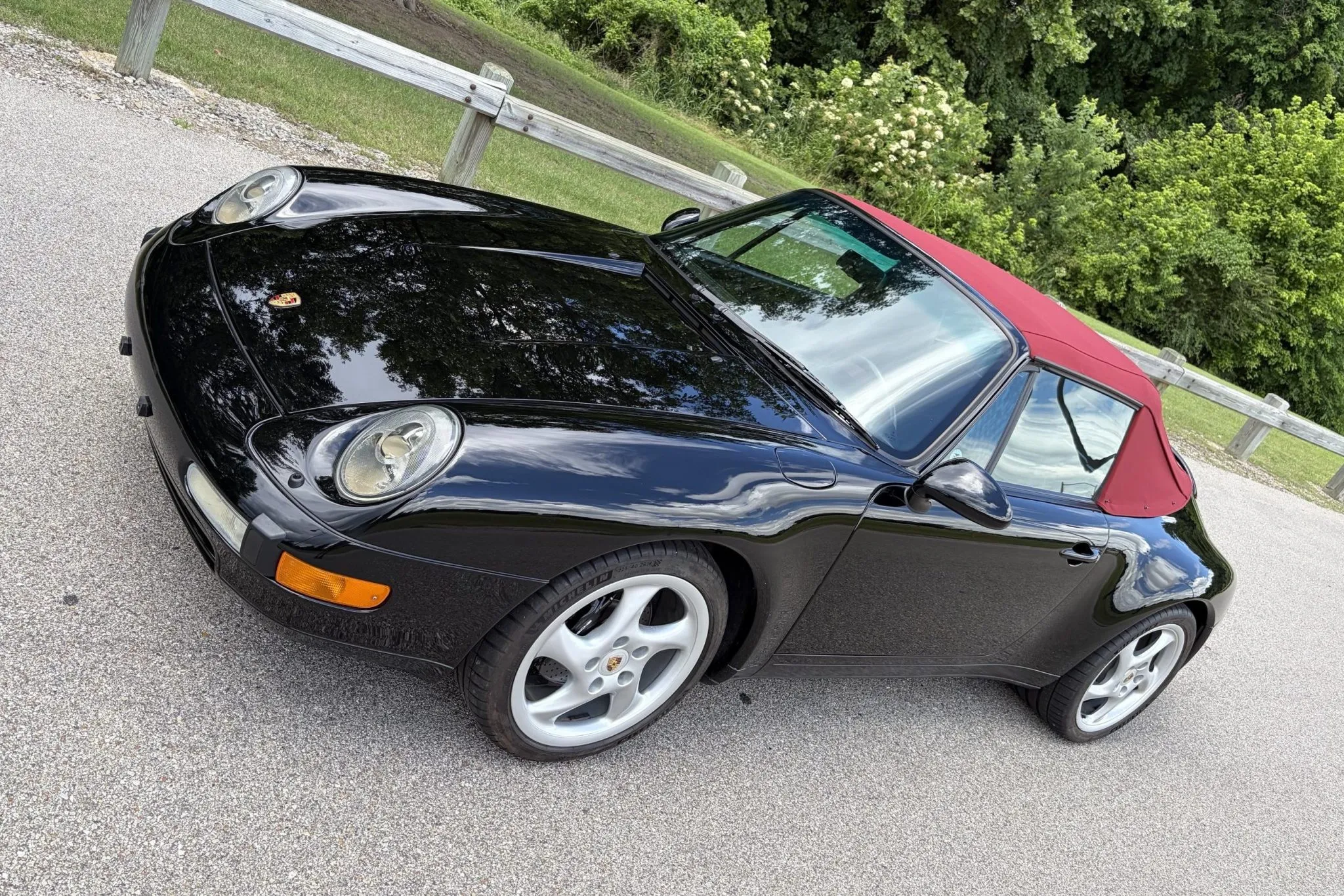 1998 Porsche 911 Carrera
