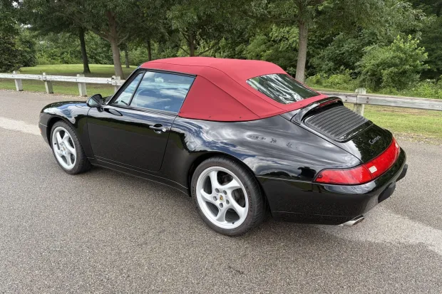 1998 911 Carrera photo 2