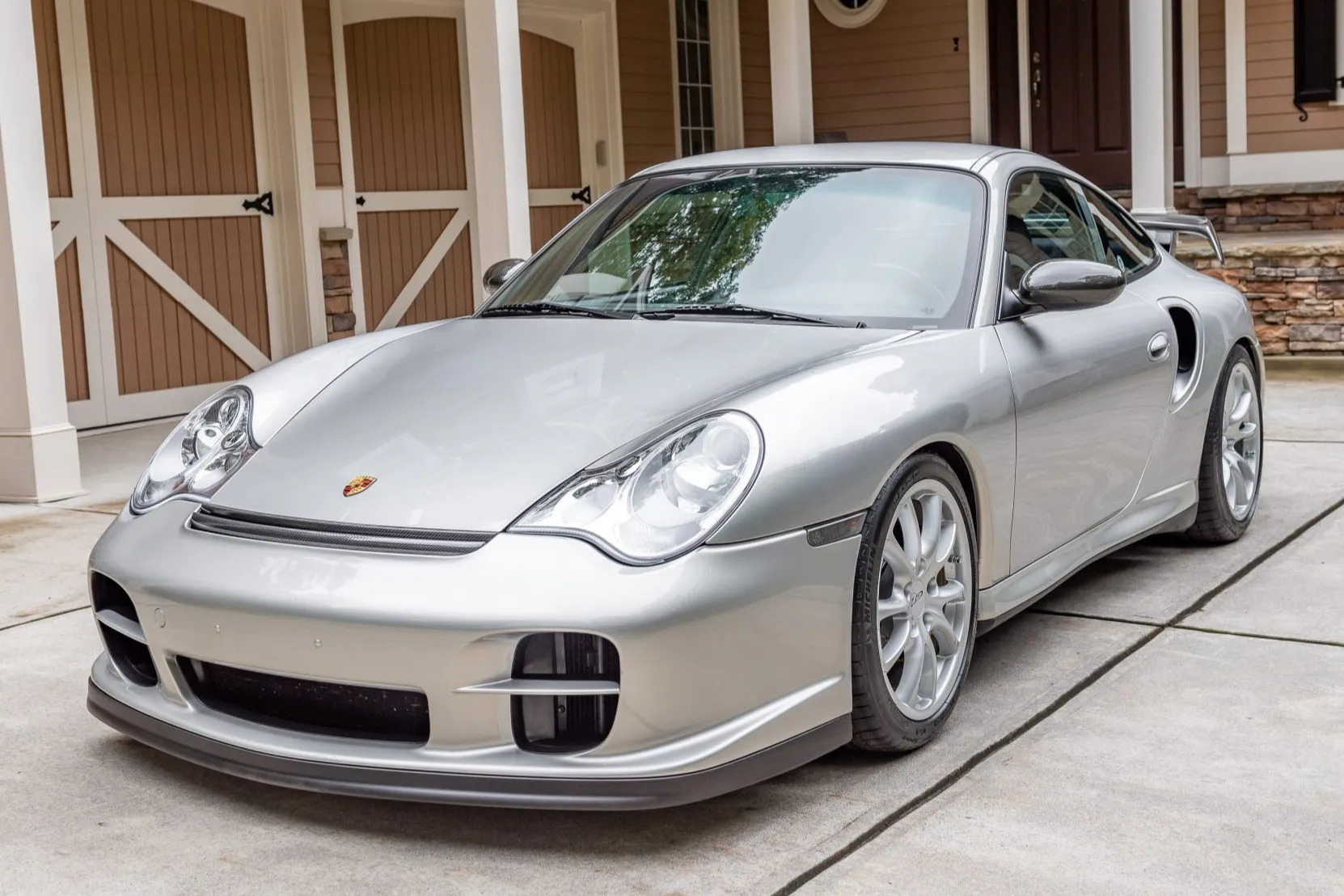 2004 Porsche 911 GT2