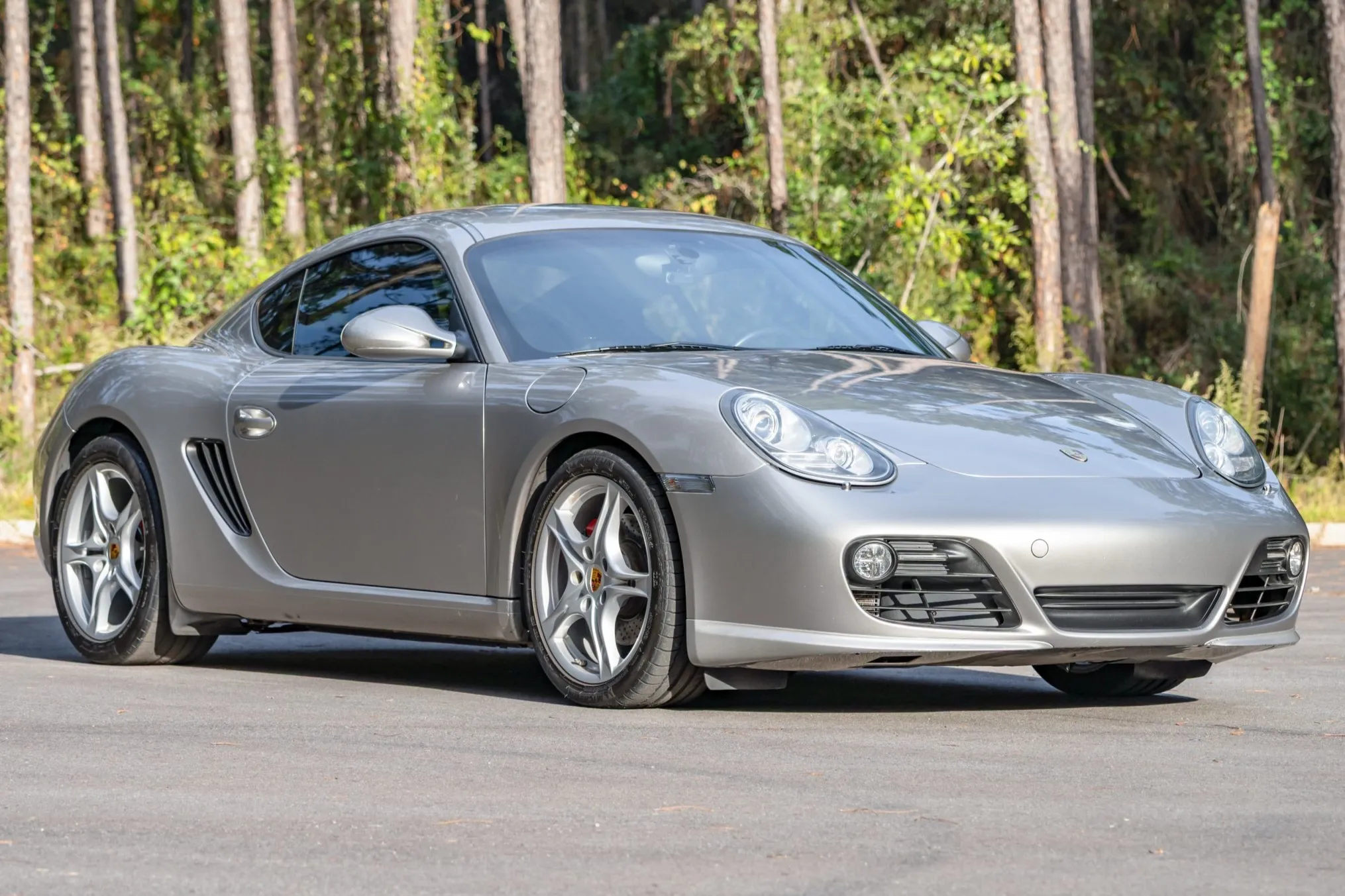 2011 Cayman S