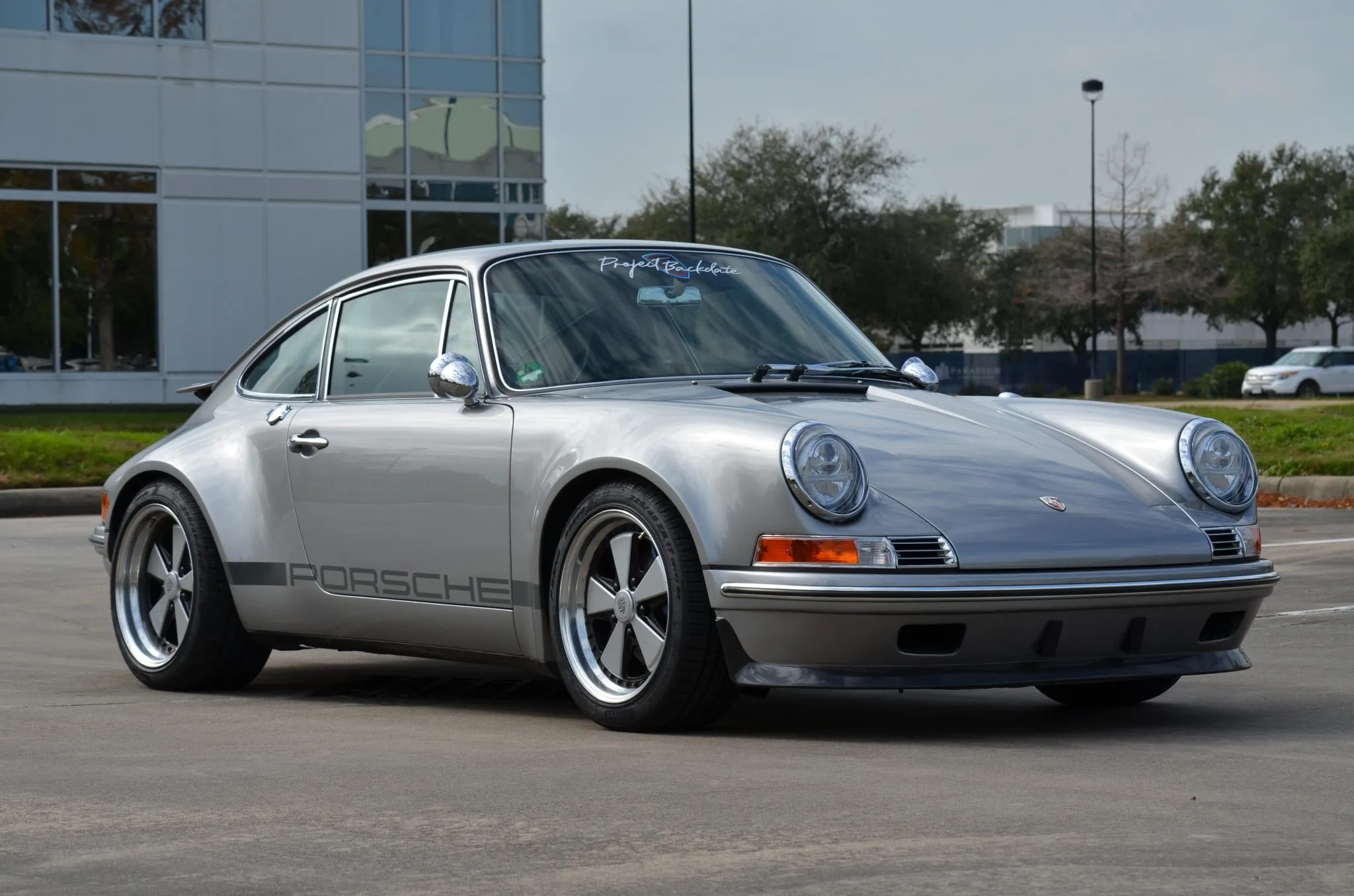 1996 Porsche 911 Carrera