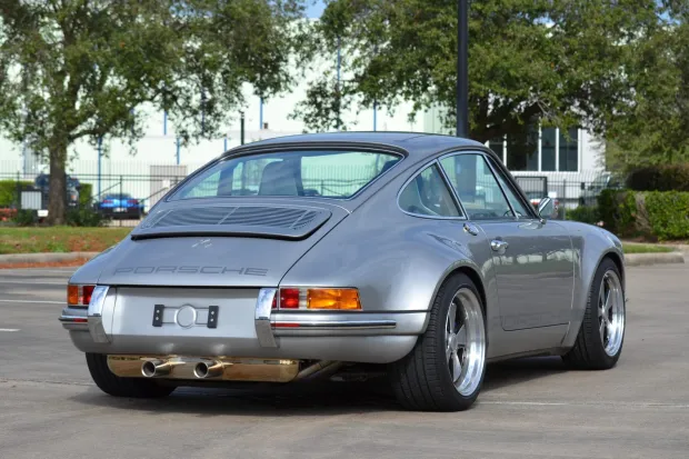 1996 911 Carrera photo 2