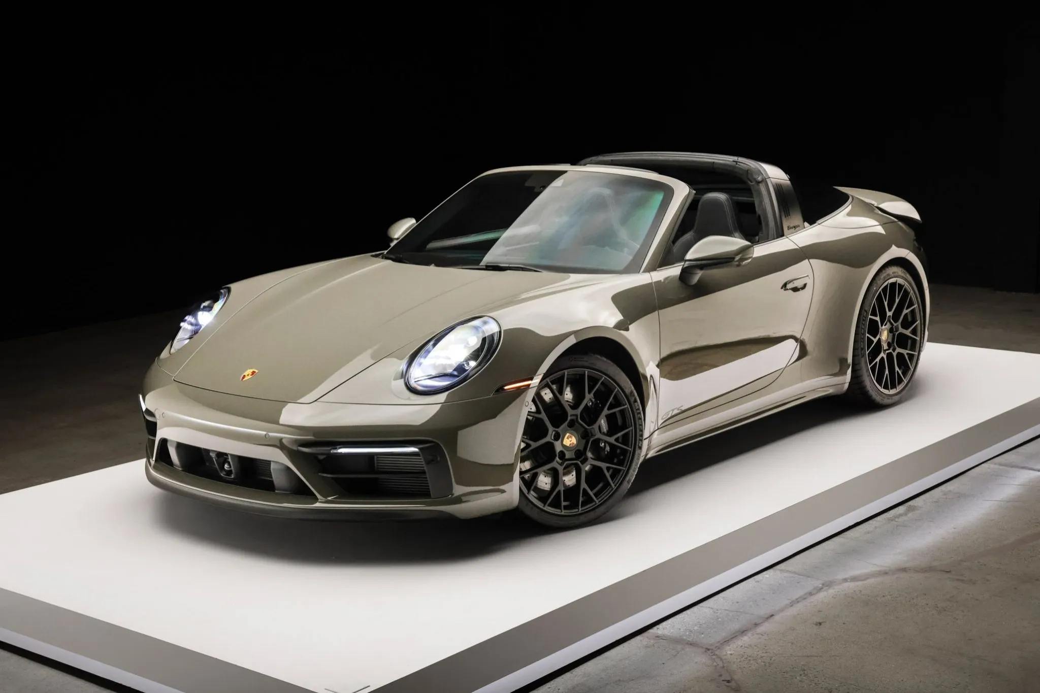 2023 Porsche 911 Targa 4 GTS