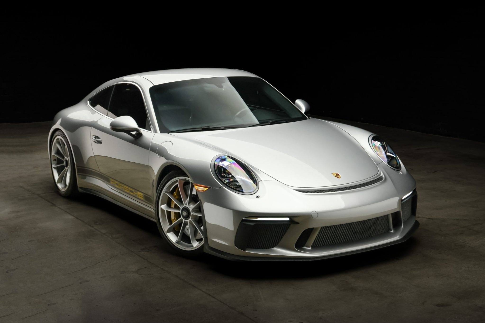 2018 Porsche 911 GT3 Touring