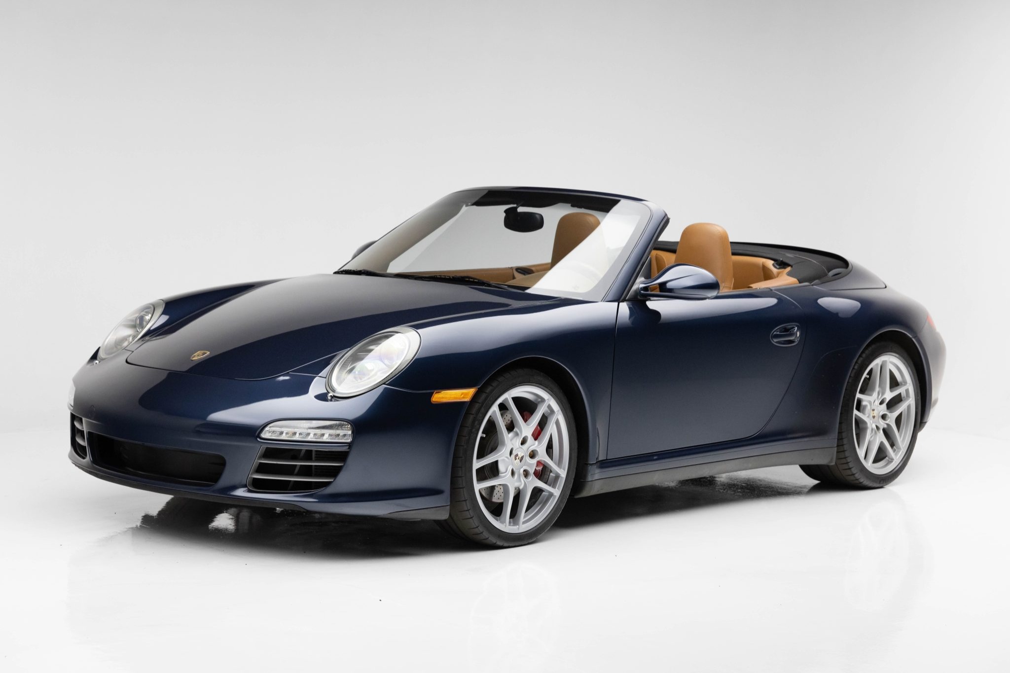 2011 911 Carrera 4S Cabriolet photo 2