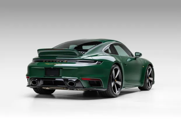2023 911 Sport Classic photo 2