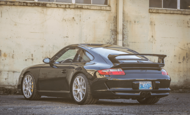 2008 911 GT3 photo 2