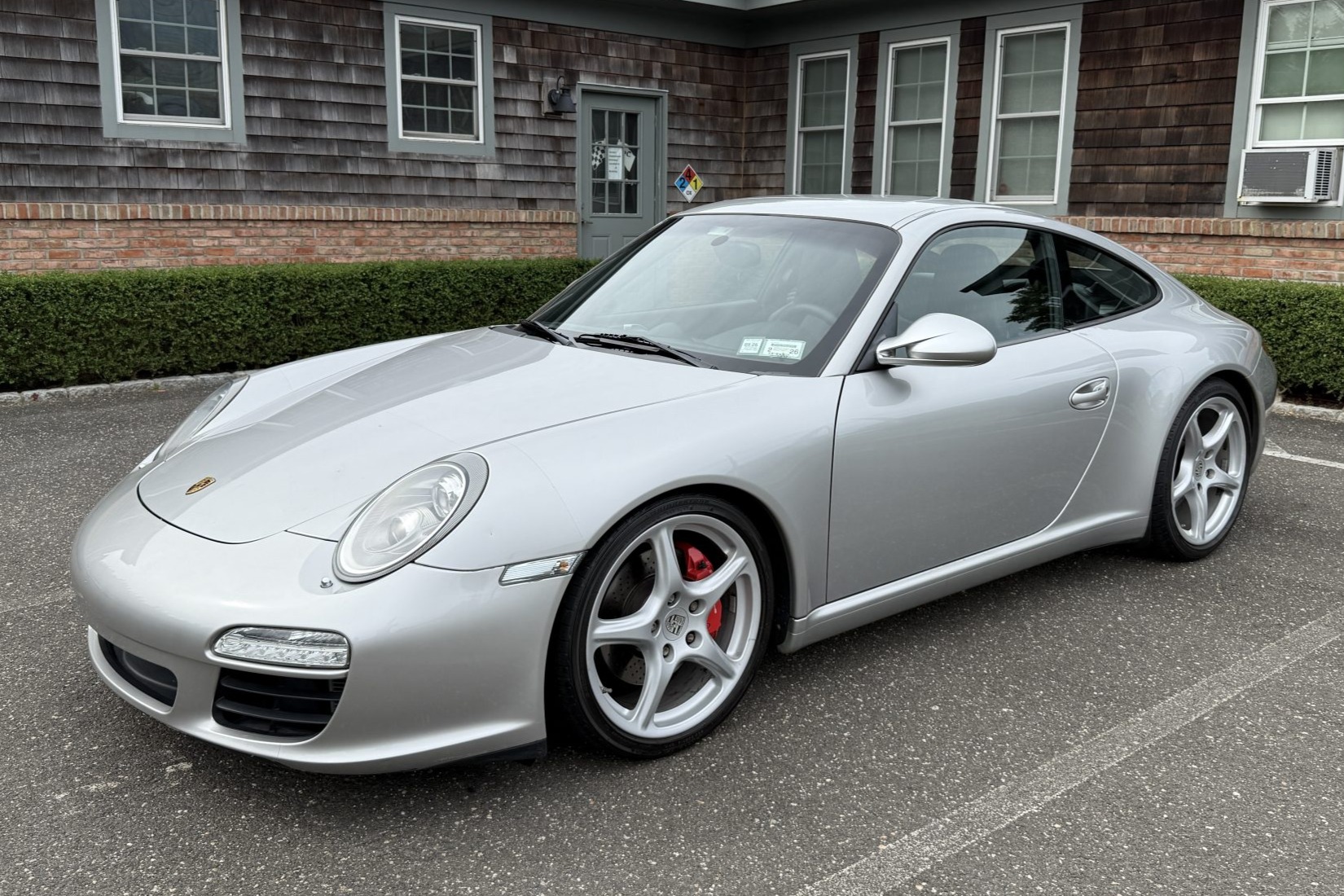 2009 911 Carrera S photo 2