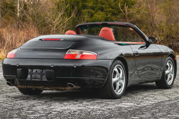 1999 911 Carrera photo 2