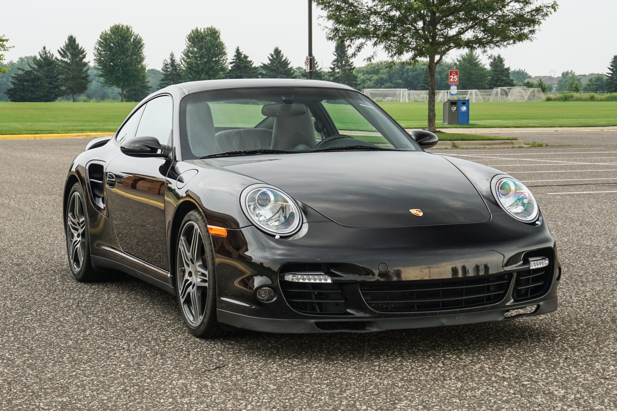 2008 911 Turbo photo 2