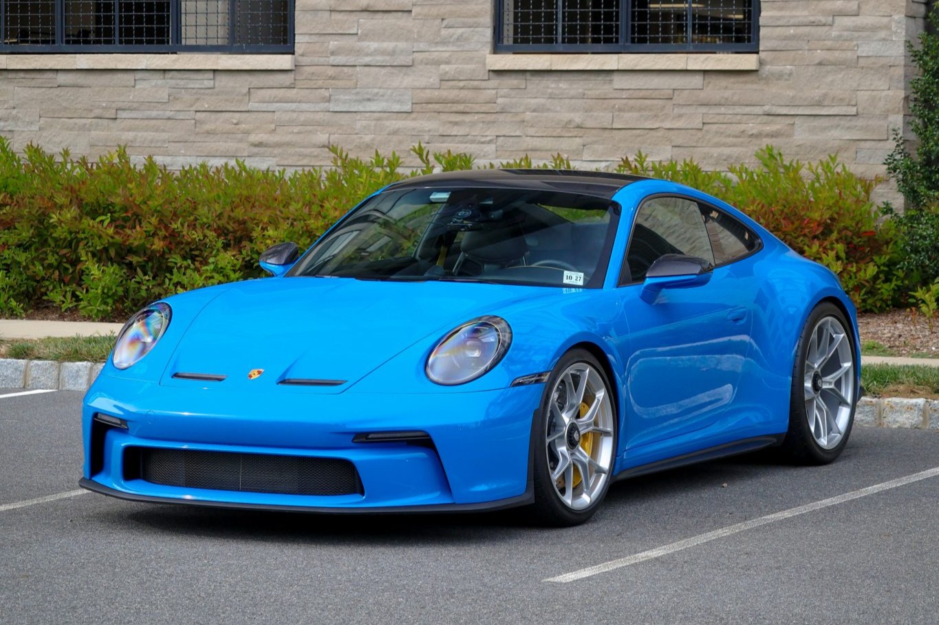 2022 911 GT3 Touring photo 2