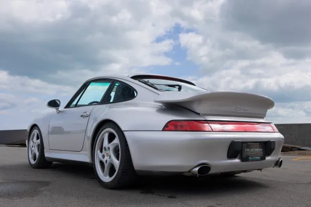 1997 911 Turbo photo 2