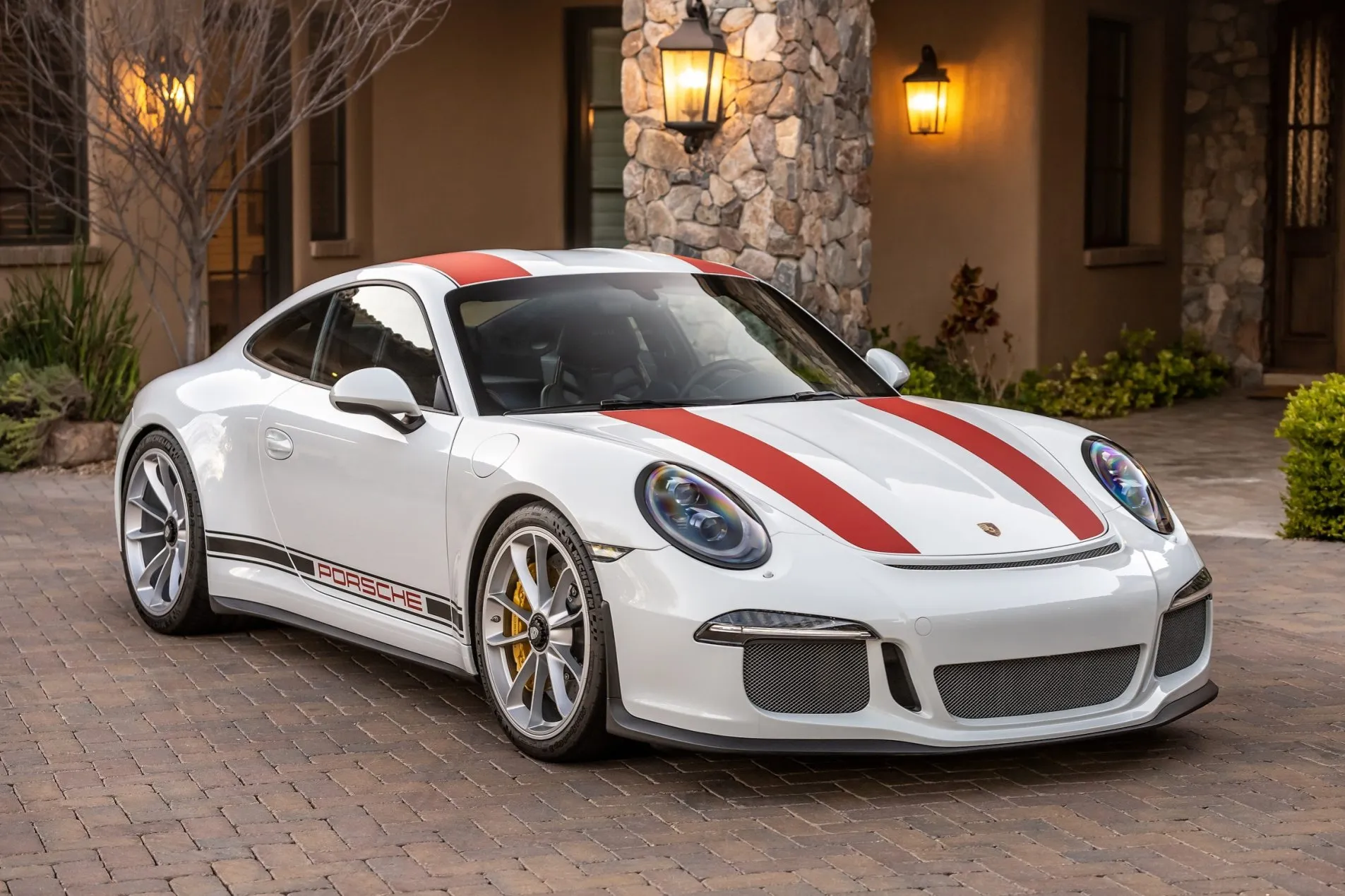 2016 Porsche 911 R