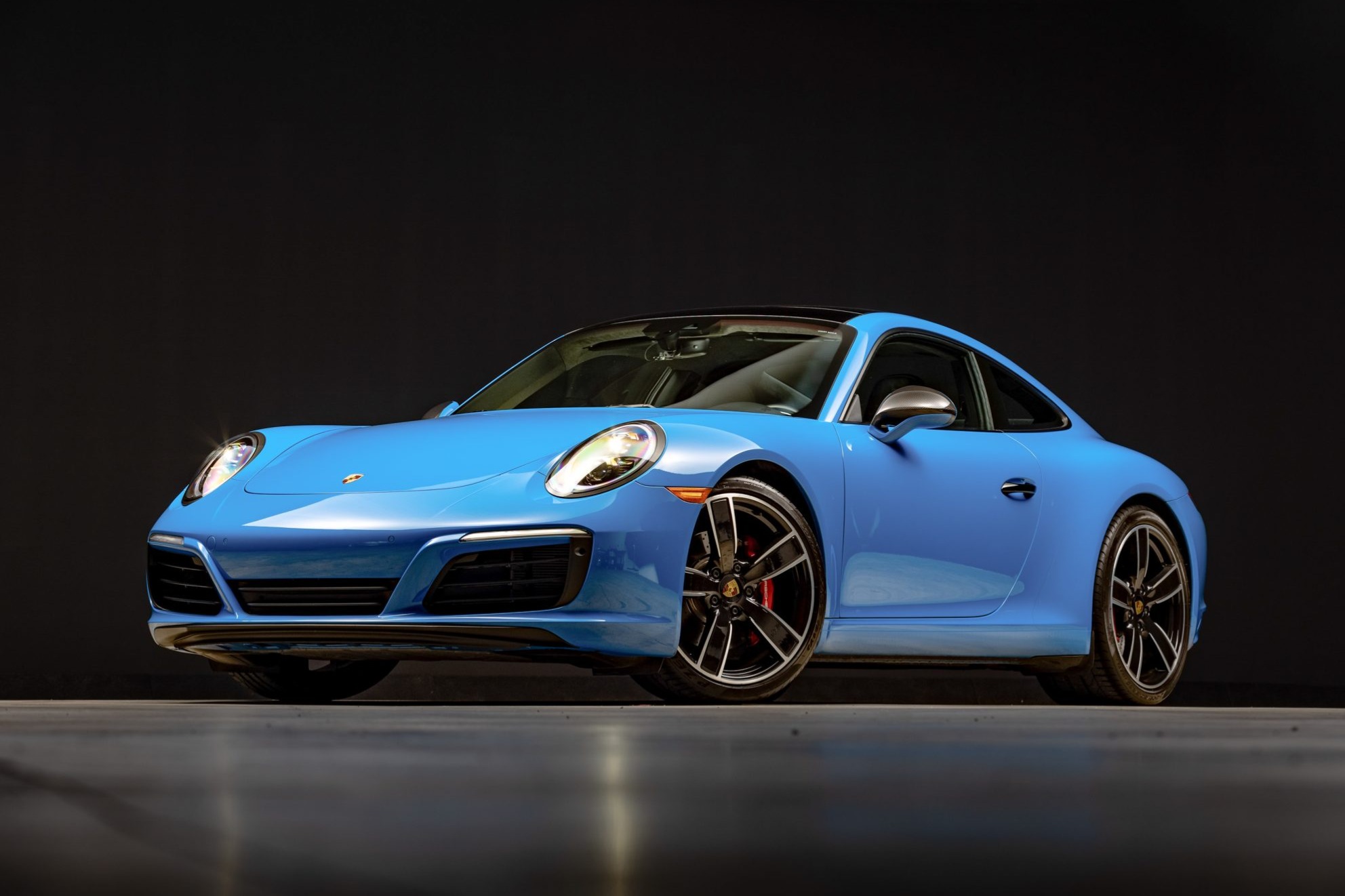 2018 Porsche 911 Carrera S