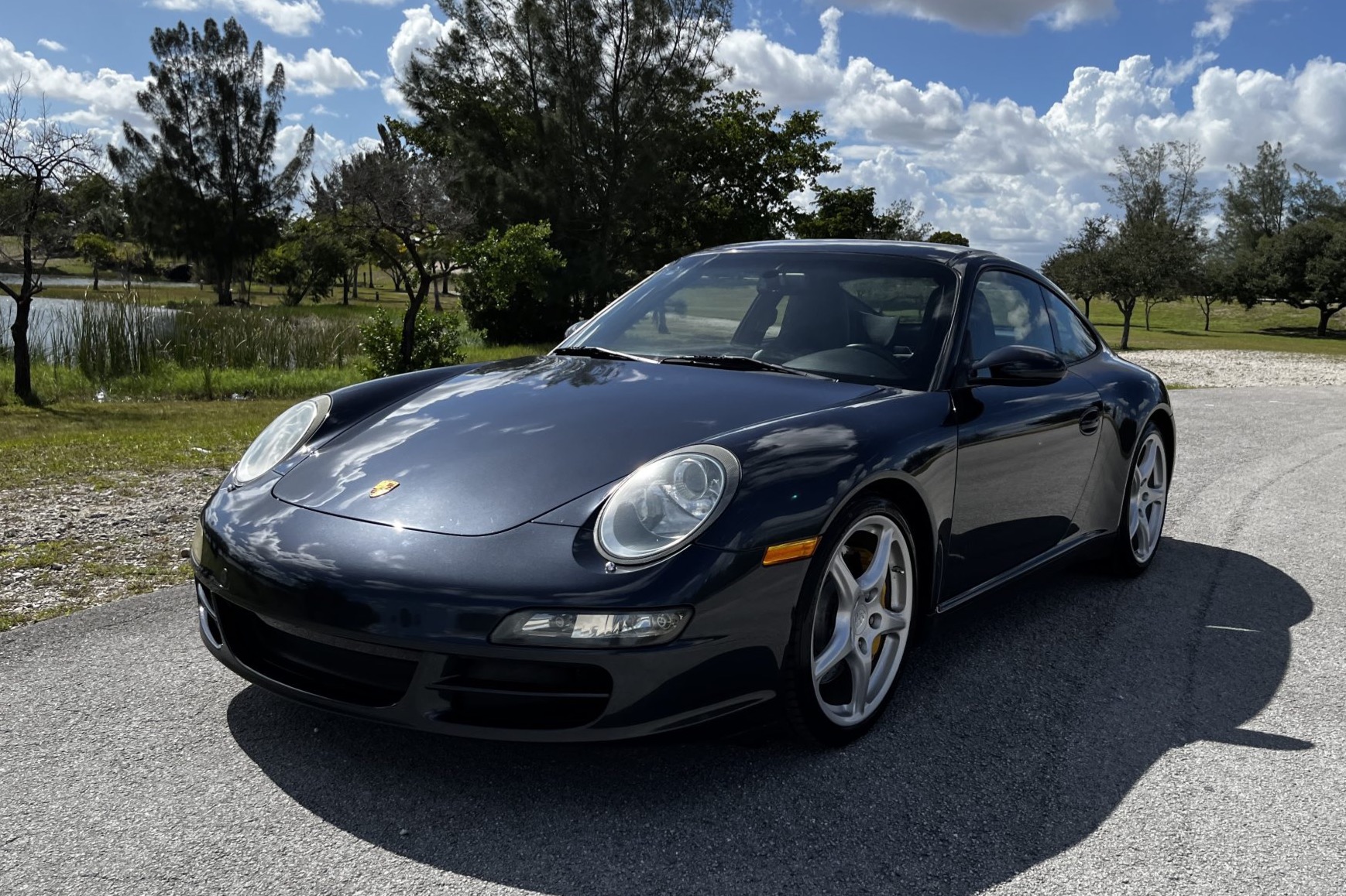 2005 Porsche 911 Carrera S