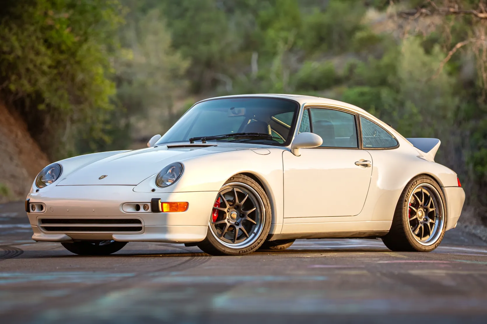 1995 911 Carrera