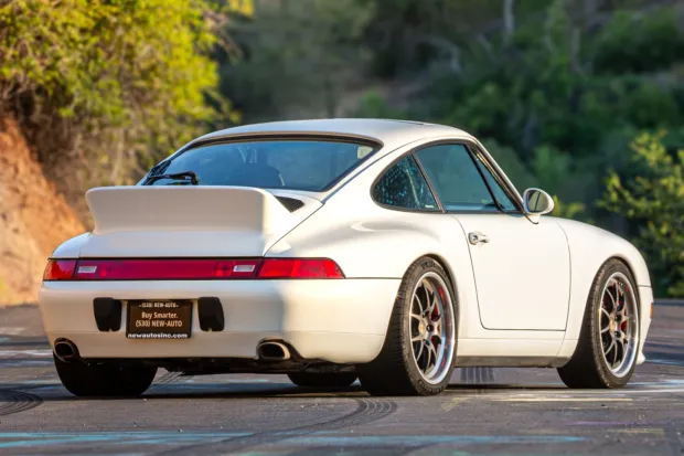 1995 911 Carrera photo 2