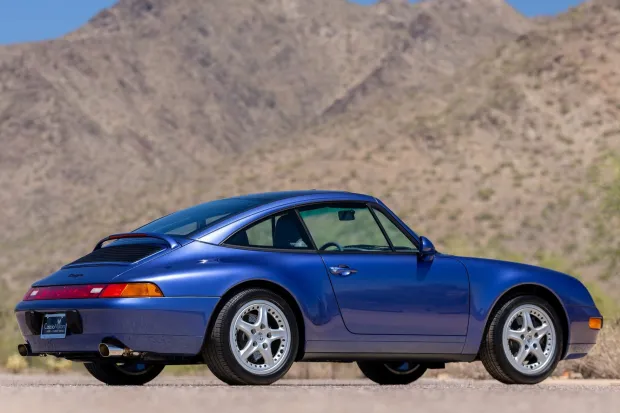 1997 911 Carrera Targa photo 2