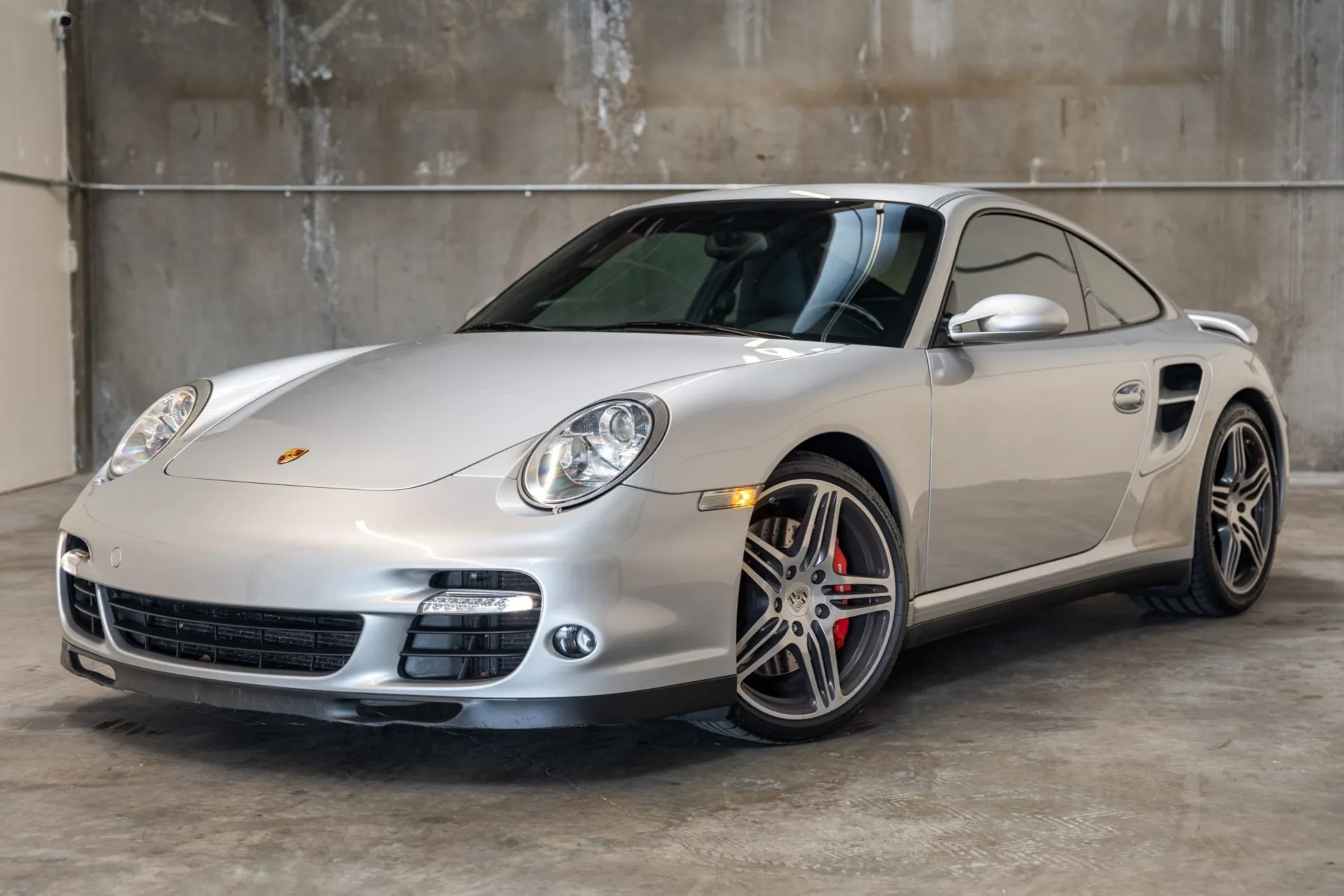2007 Porsche 911 Turbo