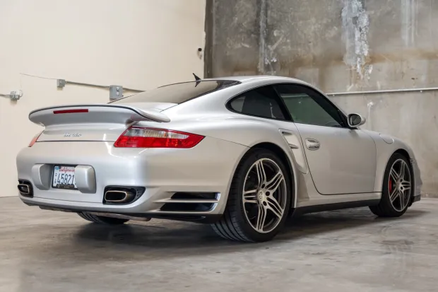 2007 911 Turbo photo 2