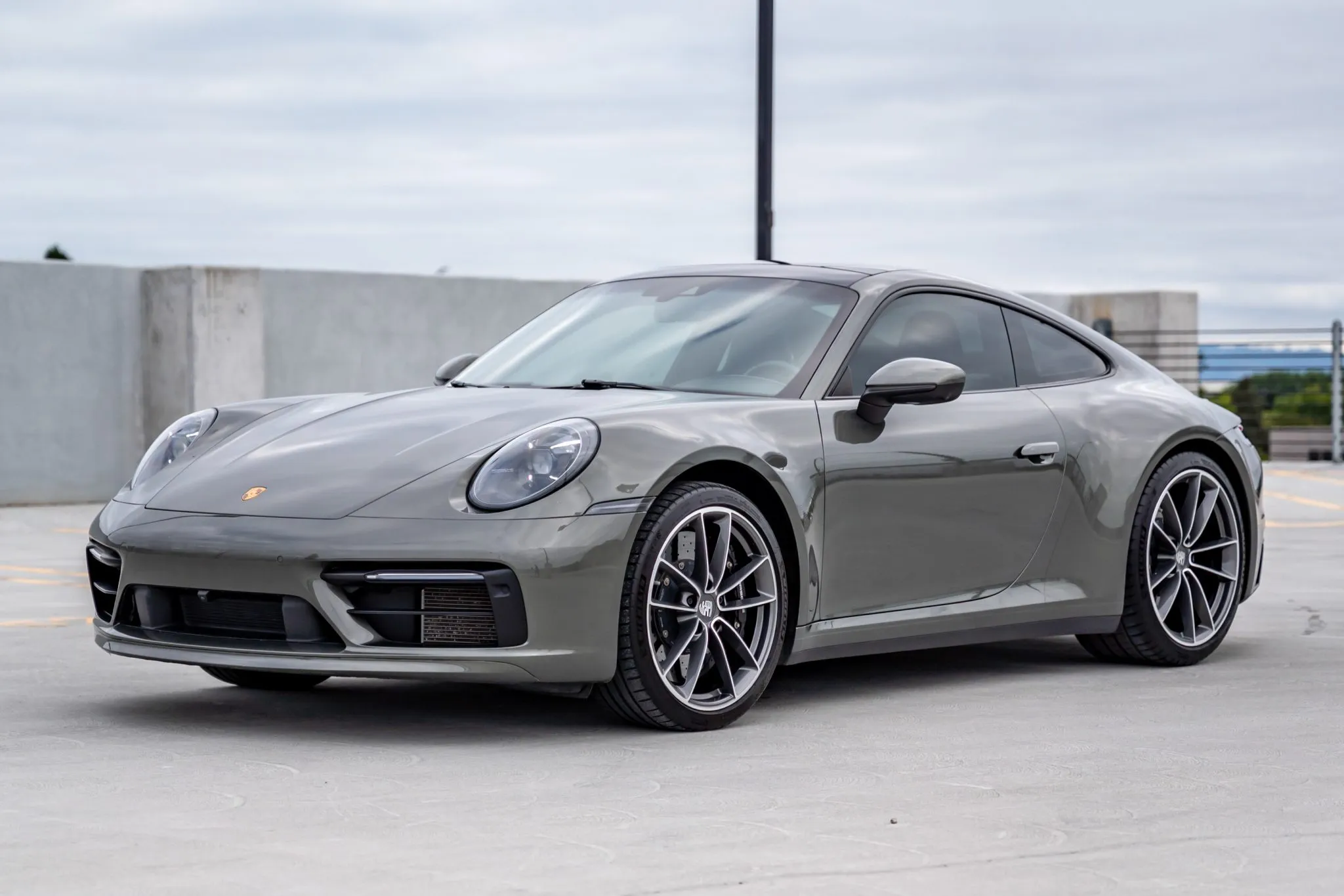 2021 911 Carrera S