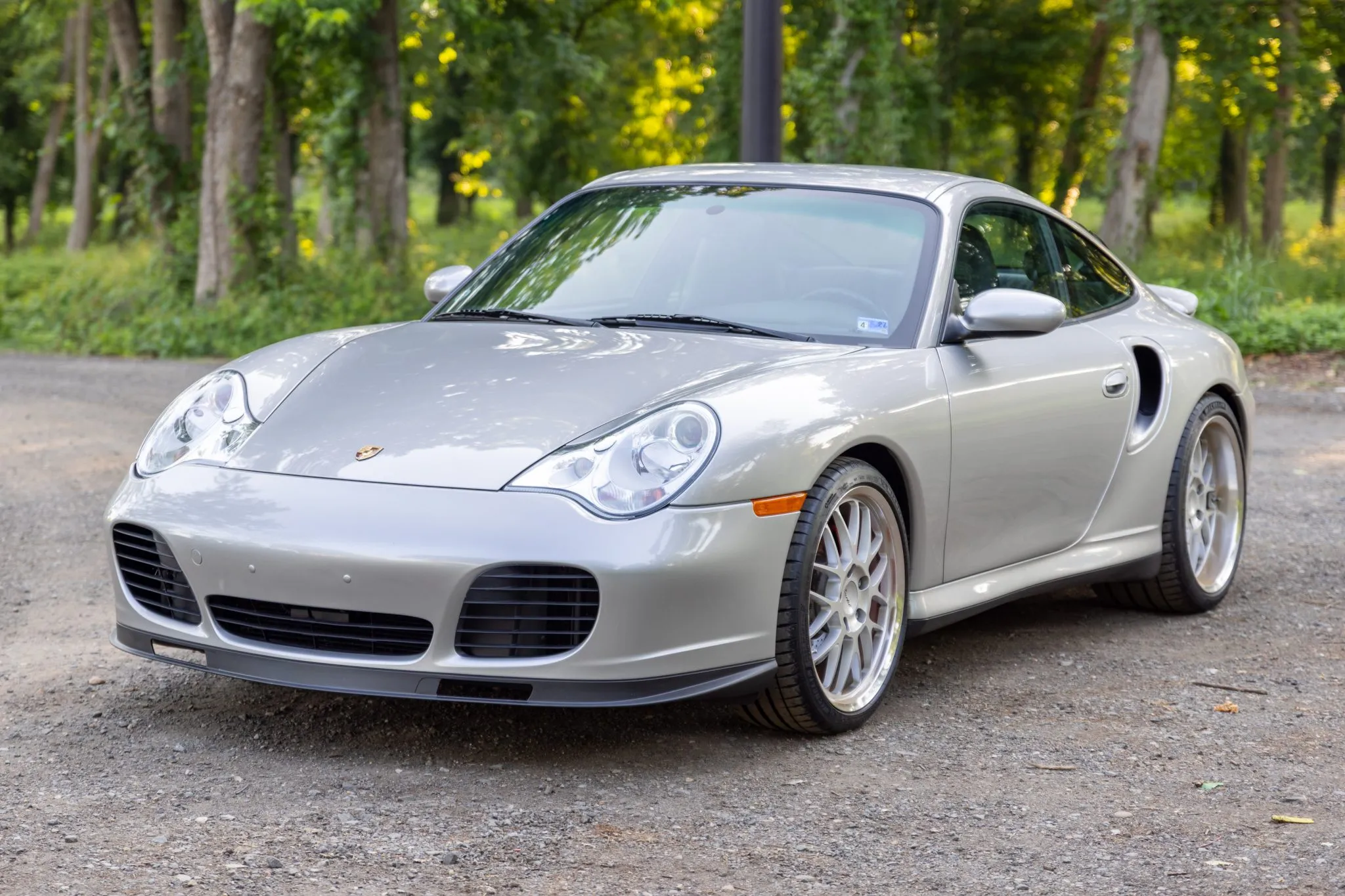 2002 911 Turbo