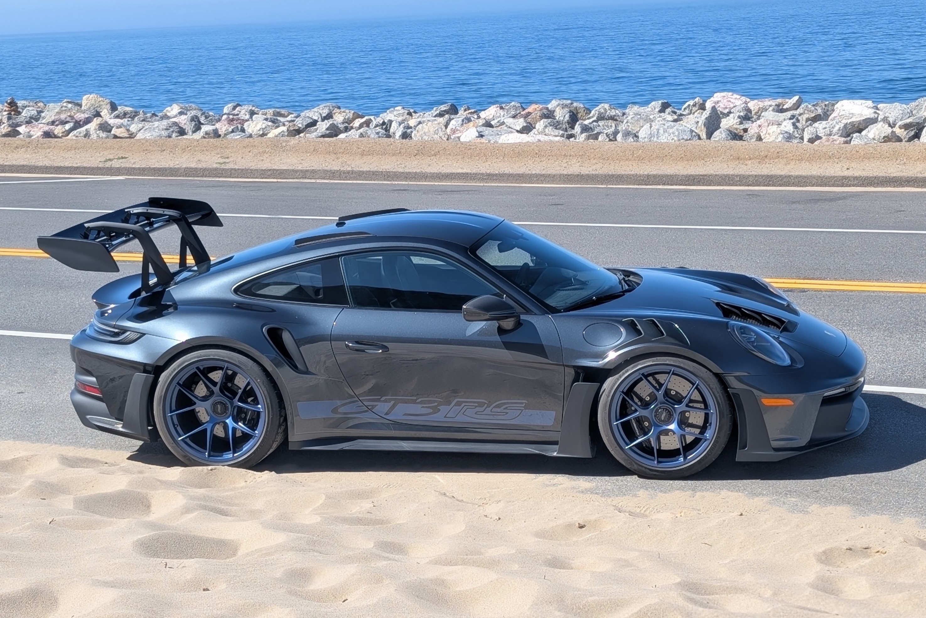 2024 Porsche 911 GT3 RS