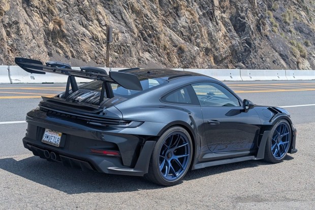 2024 911 GT3 RS photo 2