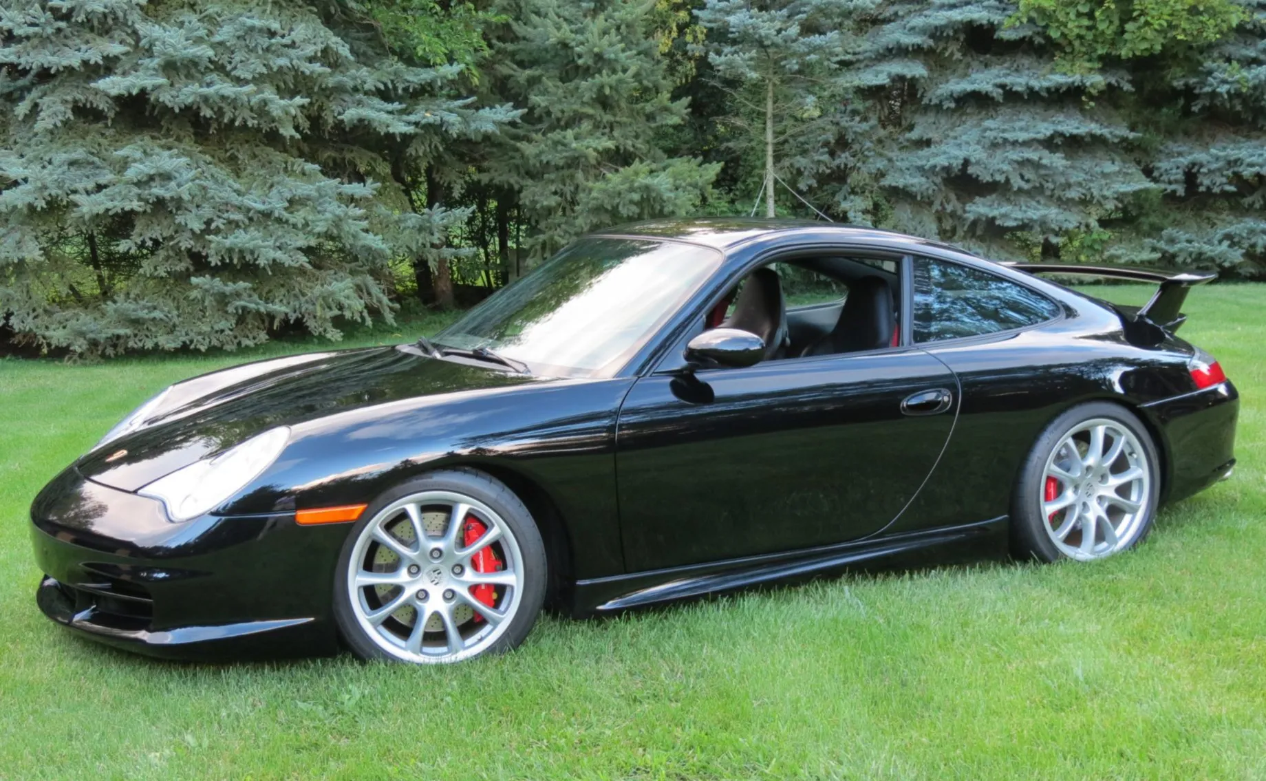2004 911 GT3