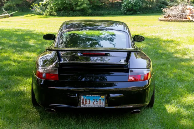 2004 911 GT3 photo 2