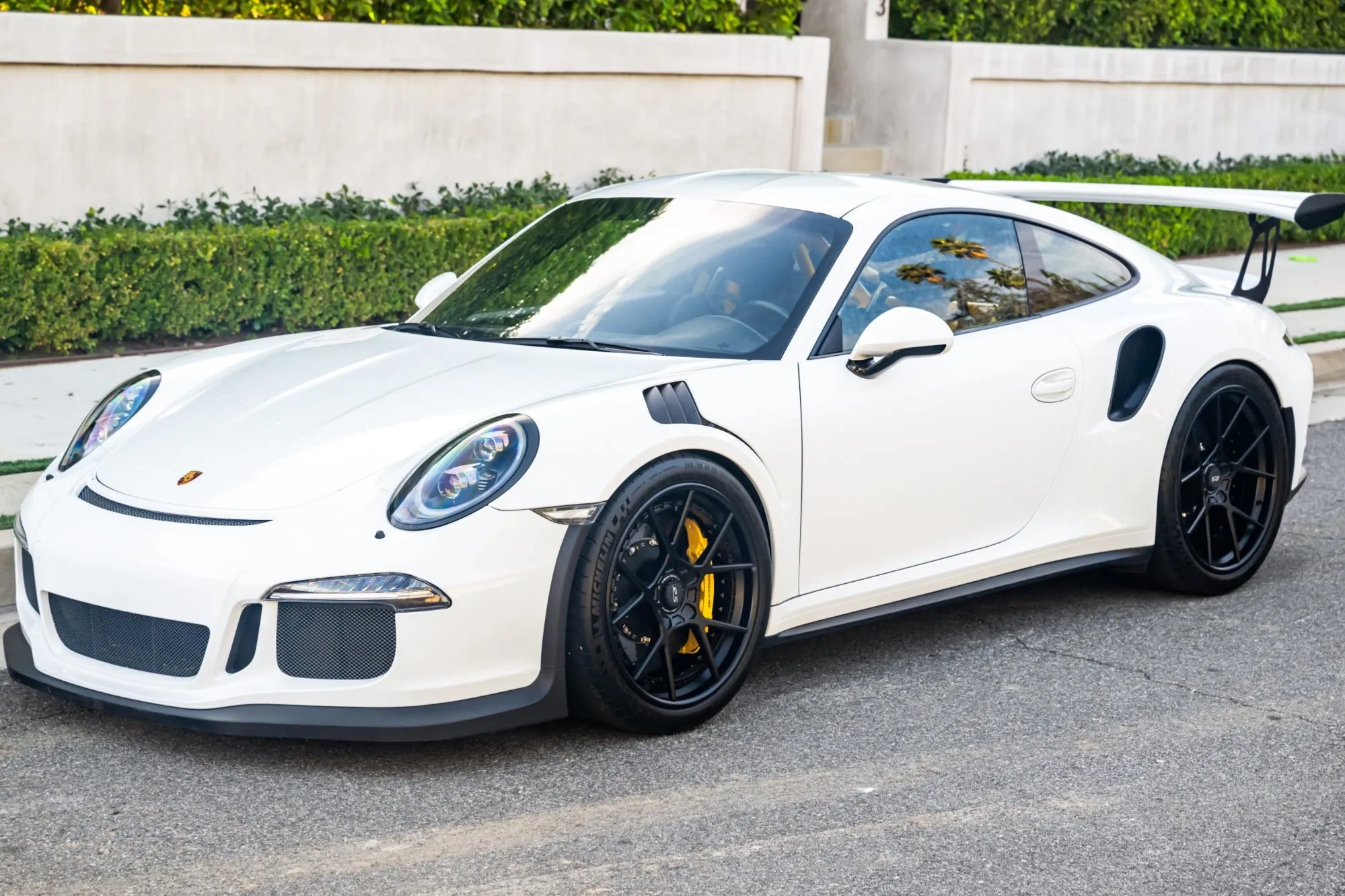 2016 911 R
