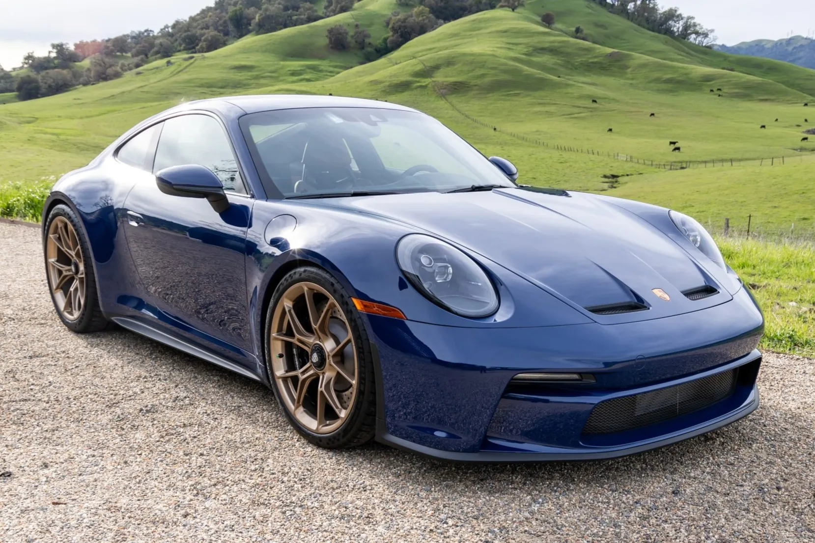 2022 Porsche 911 GT3 Touring