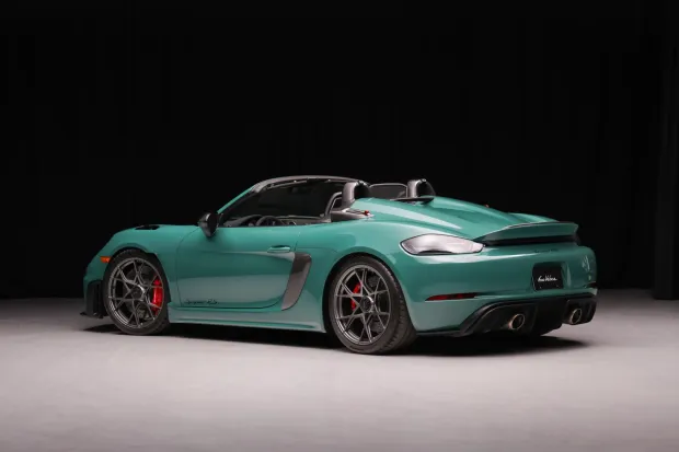 2024 718 Boxster Spyder RS photo 2