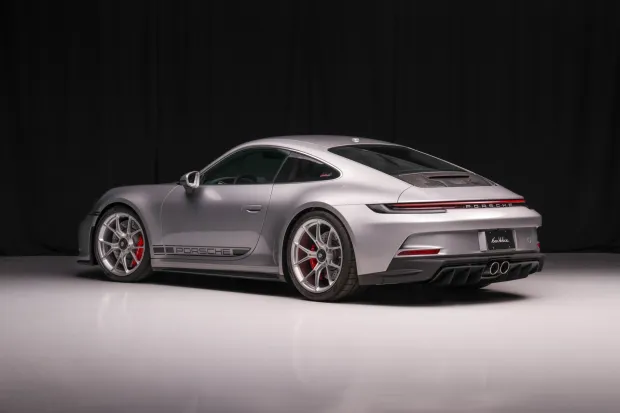 2023 911 GT3 Touring photo 2