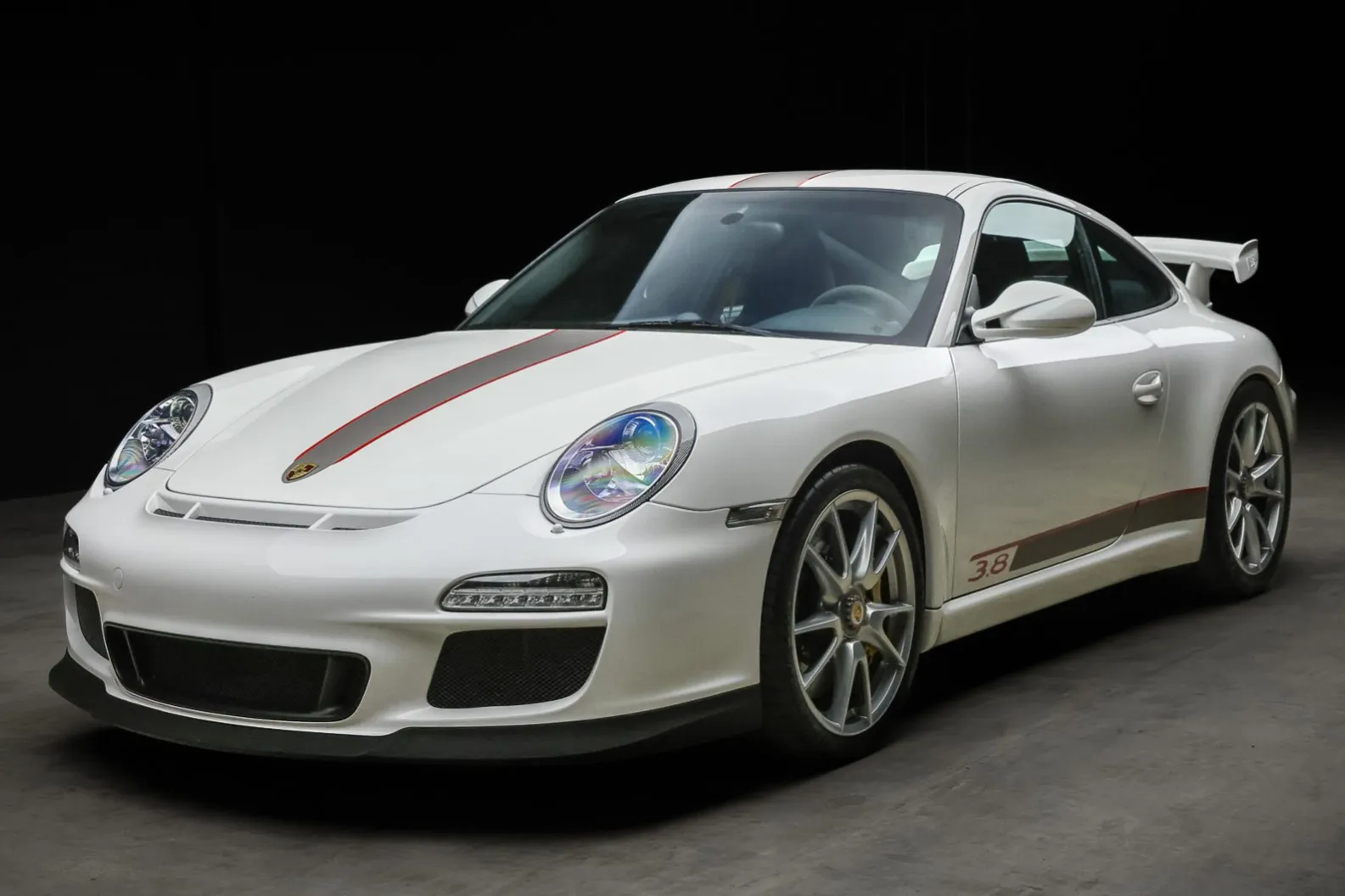 2011 Porsche 911 GT3