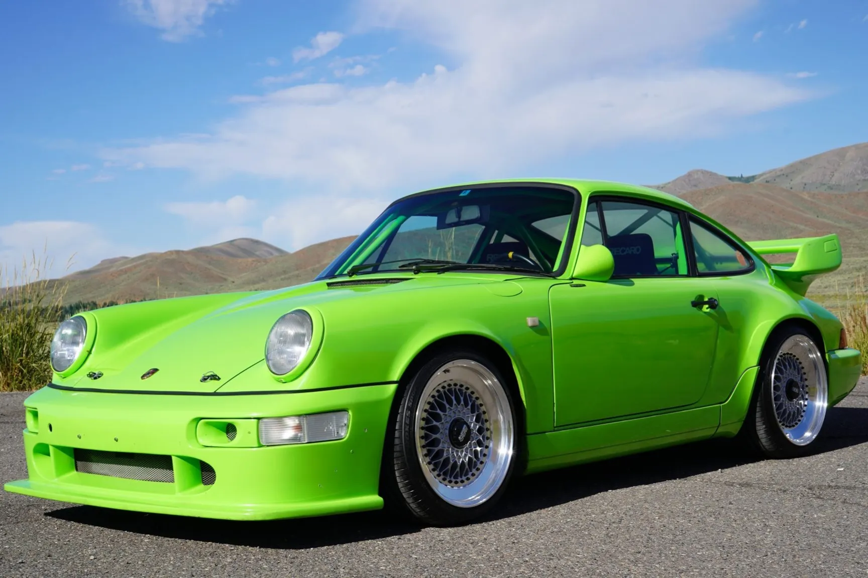 1990 Porsche 911 Carrera